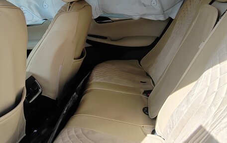 Infiniti QX50 II, 2021 год, 1 699 000 рублей, 10 фотография