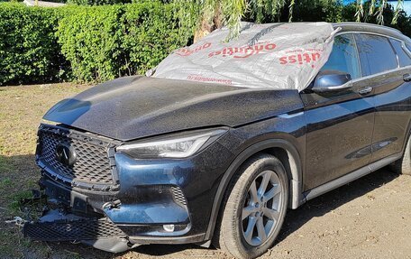 Infiniti QX50 II, 2021 год, 1 699 000 рублей, 15 фотография