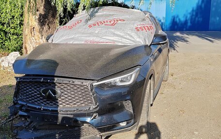 Infiniti QX50 II, 2021 год, 1 699 000 рублей, 20 фотография