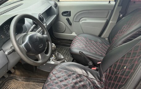 Renault Logan I, 2008 год, 275 000 рублей, 5 фотография
