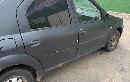 Renault Logan I, 2008 год, 275 000 рублей, 4 фотография