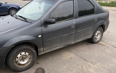 Renault Logan I, 2008 год, 275 000 рублей, 2 фотография