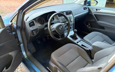 Volkswagen Golf VII, 2013 год, 1 500 000 рублей, 7 фотография