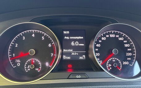 Volkswagen Golf VII, 2013 год, 1 500 000 рублей, 9 фотография