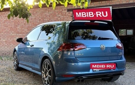 Volkswagen Golf VII, 2013 год, 1 500 000 рублей, 4 фотография