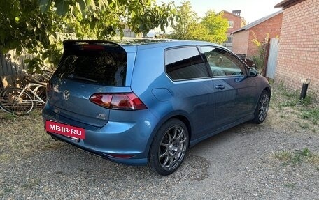 Volkswagen Golf VII, 2013 год, 1 500 000 рублей, 3 фотография