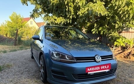 Volkswagen Golf VII, 2013 год, 1 500 000 рублей, 2 фотография