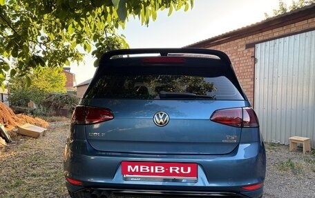 Volkswagen Golf VII, 2013 год, 1 500 000 рублей, 5 фотография
