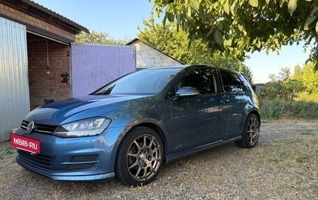 Volkswagen Golf VII, 2013 год, 1 500 000 рублей, 6 фотография
