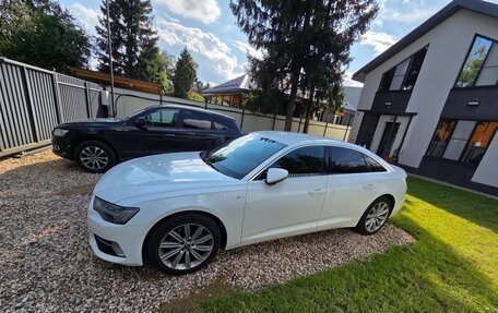 Audi A6, 2019 год, 3 450 000 рублей, 6 фотография
