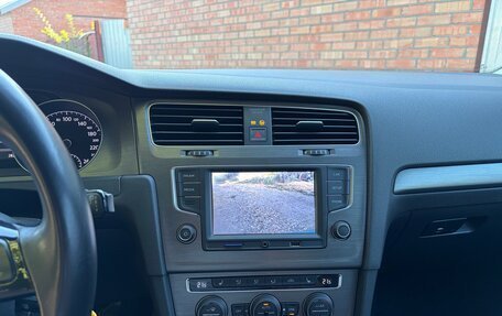 Volkswagen Golf VII, 2013 год, 1 500 000 рублей, 11 фотография
