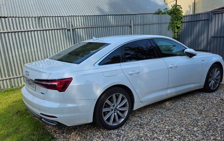 Audi A6, 2019 год, 3 450 000 рублей, 2 фотография