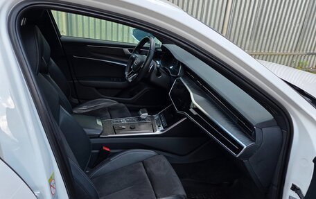 Audi A6, 2019 год, 3 450 000 рублей, 9 фотография