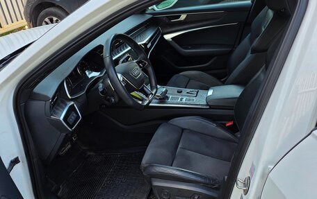 Audi A6, 2019 год, 3 450 000 рублей, 11 фотография