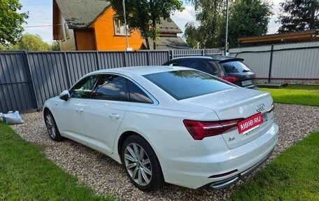 Audi A6, 2019 год, 3 450 000 рублей, 7 фотография