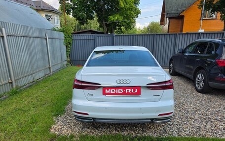 Audi A6, 2019 год, 3 450 000 рублей, 8 фотография