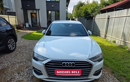 Audi A6, 2019 год, 3 450 000 рублей, 5 фотография