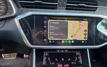 Audi A6, 2019 год, 3 450 000 рублей, 14 фотография