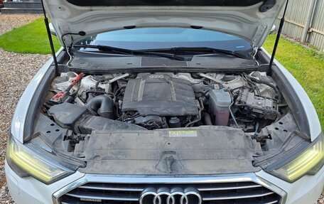 Audi A6, 2019 год, 3 450 000 рублей, 15 фотография