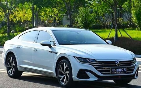 Volkswagen Passat CC, 2023 год, 3 999 999 рублей, 3 фотография