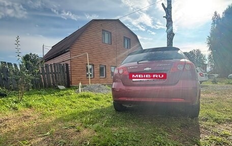Chevrolet Lacetti, 2008 год, 275 000 рублей, 4 фотография