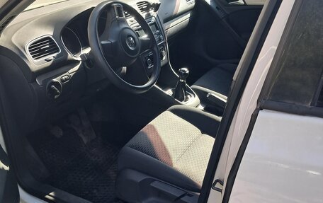 Volkswagen Golf VI, 2011 год, 400 000 рублей, 3 фотография