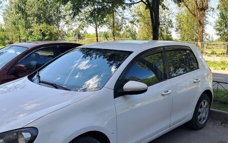 Volkswagen Golf VI, 2011 год, 400 000 рублей, 5 фотография