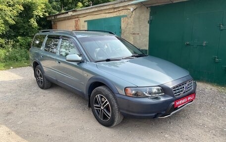 Volvo V70 III рестайлинг, 2001 год, 620 000 рублей, 3 фотография