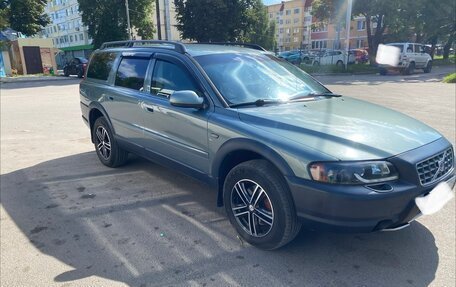 Volvo V70 III рестайлинг, 2001 год, 620 000 рублей, 10 фотография