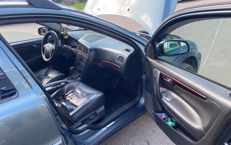 Volvo V70 III рестайлинг, 2001 год, 620 000 рублей, 9 фотография