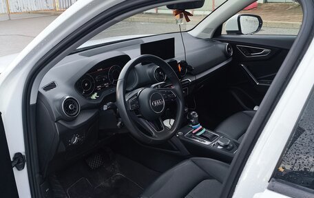 Audi Q2 I, 2020 год, 2 700 000 рублей, 5 фотография