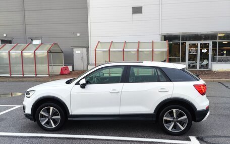 Audi Q2 I, 2020 год, 2 700 000 рублей, 4 фотография