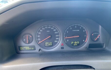 Volvo V70 III рестайлинг, 2001 год, 620 000 рублей, 16 фотография