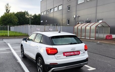 Audi Q2 I, 2020 год, 2 700 000 рублей, 3 фотография