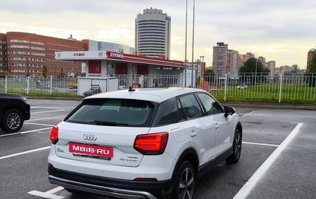 Audi Q2 I, 2020 год, 2 700 000 рублей, 2 фотография