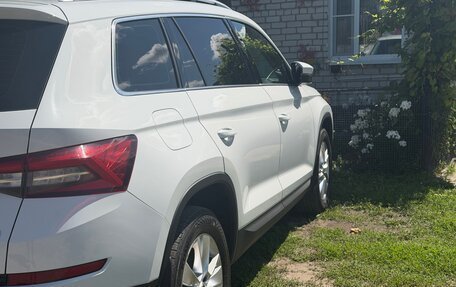 Skoda Kodiaq I, 2020 год, 2 950 000 рублей, 3 фотография