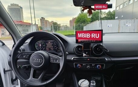 Audi Q2 I, 2020 год, 2 700 000 рублей, 7 фотография