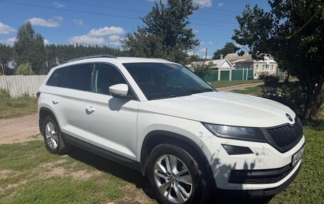 Skoda Kodiaq I, 2020 год, 2 950 000 рублей, 12 фотография