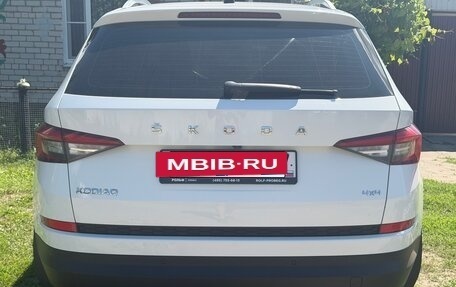 Skoda Kodiaq I, 2020 год, 2 950 000 рублей, 2 фотография
