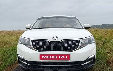 Skoda Kamiq I, 2022 год, 2 000 000 рублей, 4 фотография