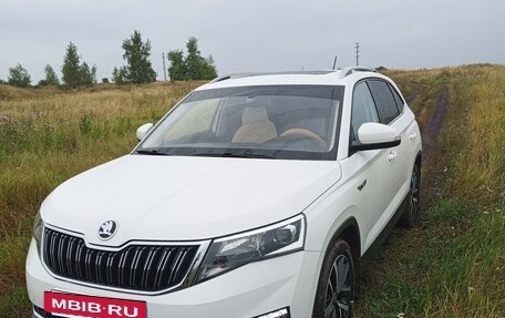 Skoda Kamiq I, 2022 год, 2 000 000 рублей, 6 фотография