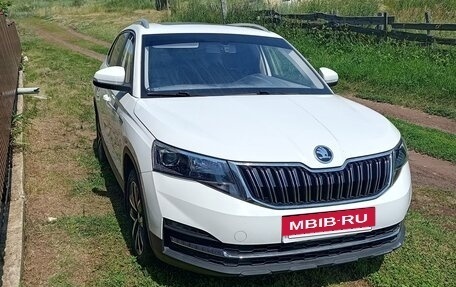 Skoda Kamiq I, 2022 год, 2 000 000 рублей, 14 фотография