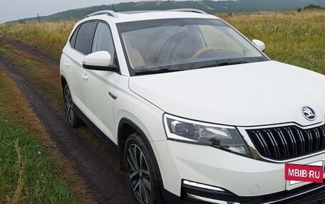 Skoda Kamiq I, 2022 год, 2 000 000 рублей, 7 фотография