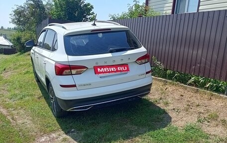 Skoda Kamiq I, 2022 год, 2 000 000 рублей, 16 фотография
