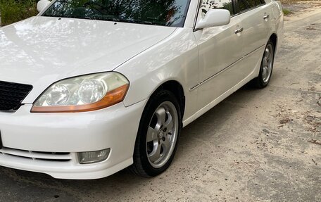 Toyota Mark II IX (X110), 2004 год, 760 000 рублей, 2 фотография