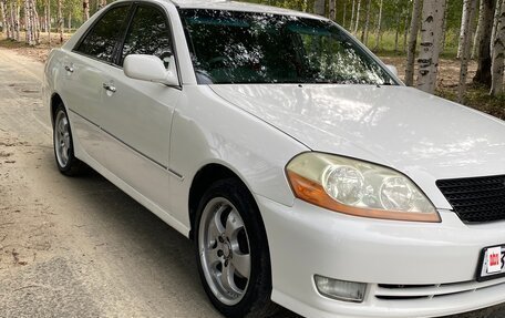 Toyota Mark II IX (X110), 2004 год, 760 000 рублей, 11 фотография
