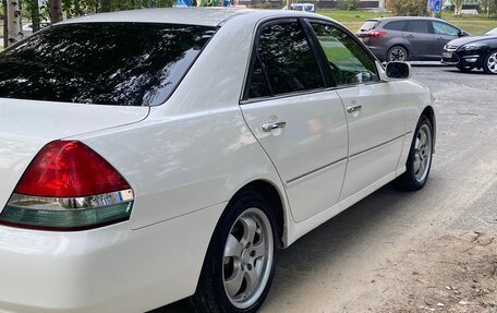 Toyota Mark II IX (X110), 2004 год, 760 000 рублей, 9 фотография