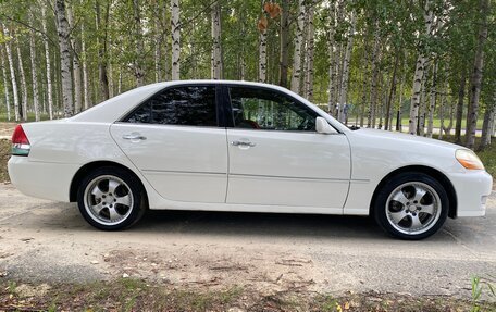 Toyota Mark II IX (X110), 2004 год, 760 000 рублей, 10 фотография