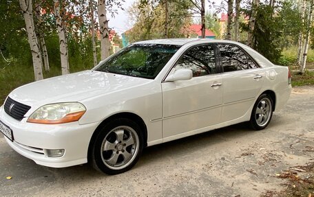 Toyota Mark II IX (X110), 2004 год, 760 000 рублей, 4 фотография