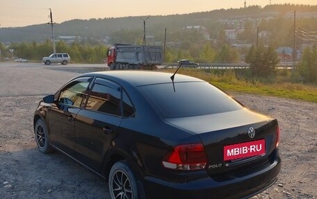 Volkswagen Polo VI (EU Market), 2016 год, 1 050 000 рублей, 4 фотография